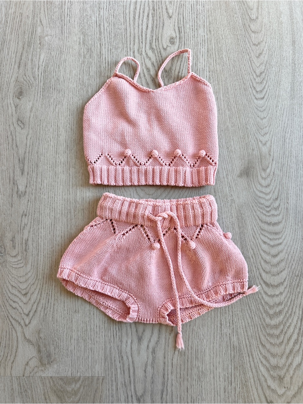 Misha and Puff set